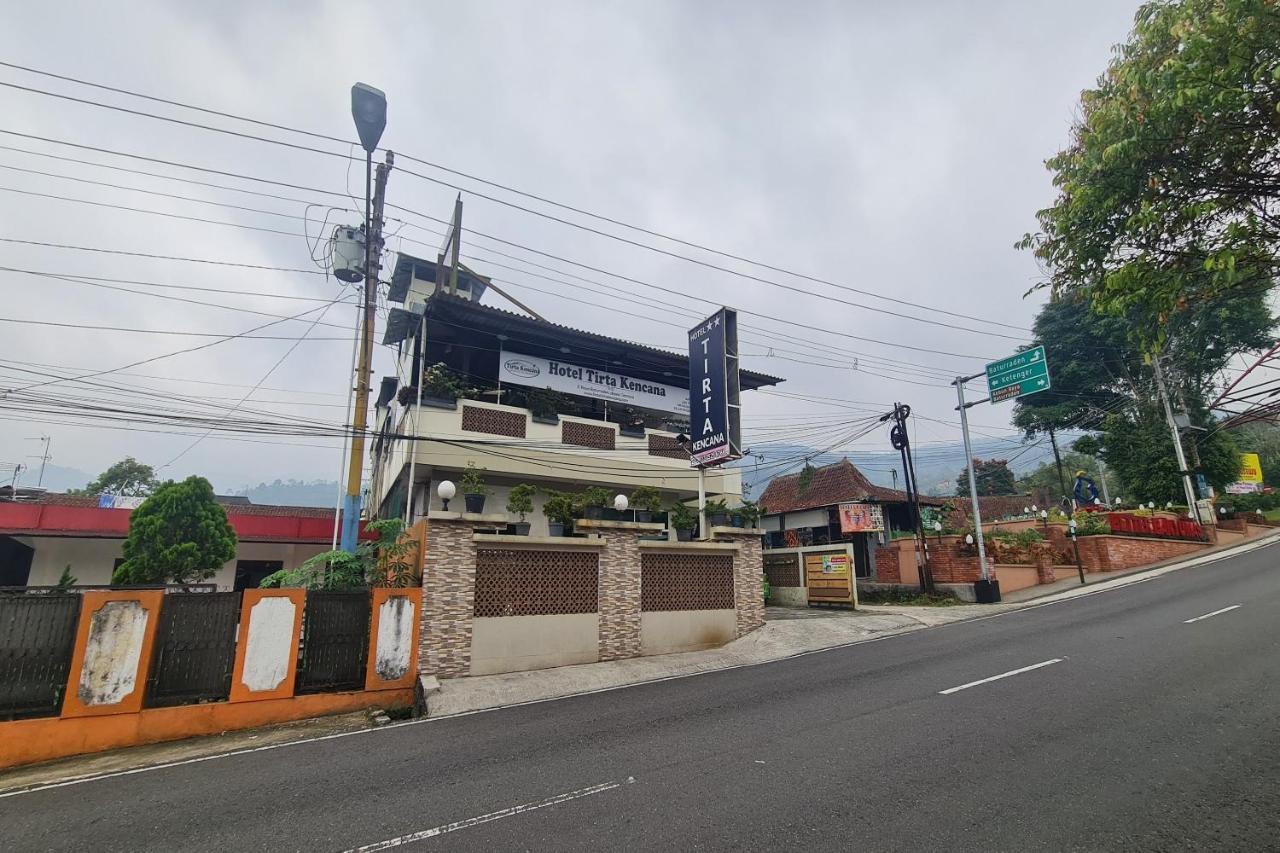 Capital O 93250 Hotel Tirta Kencana 2 Baturaden Banyumas 外观 照片