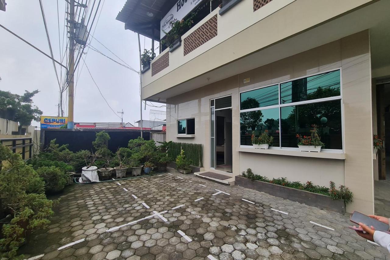 Capital O 93250 Hotel Tirta Kencana 2 Baturaden Banyumas 外观 照片