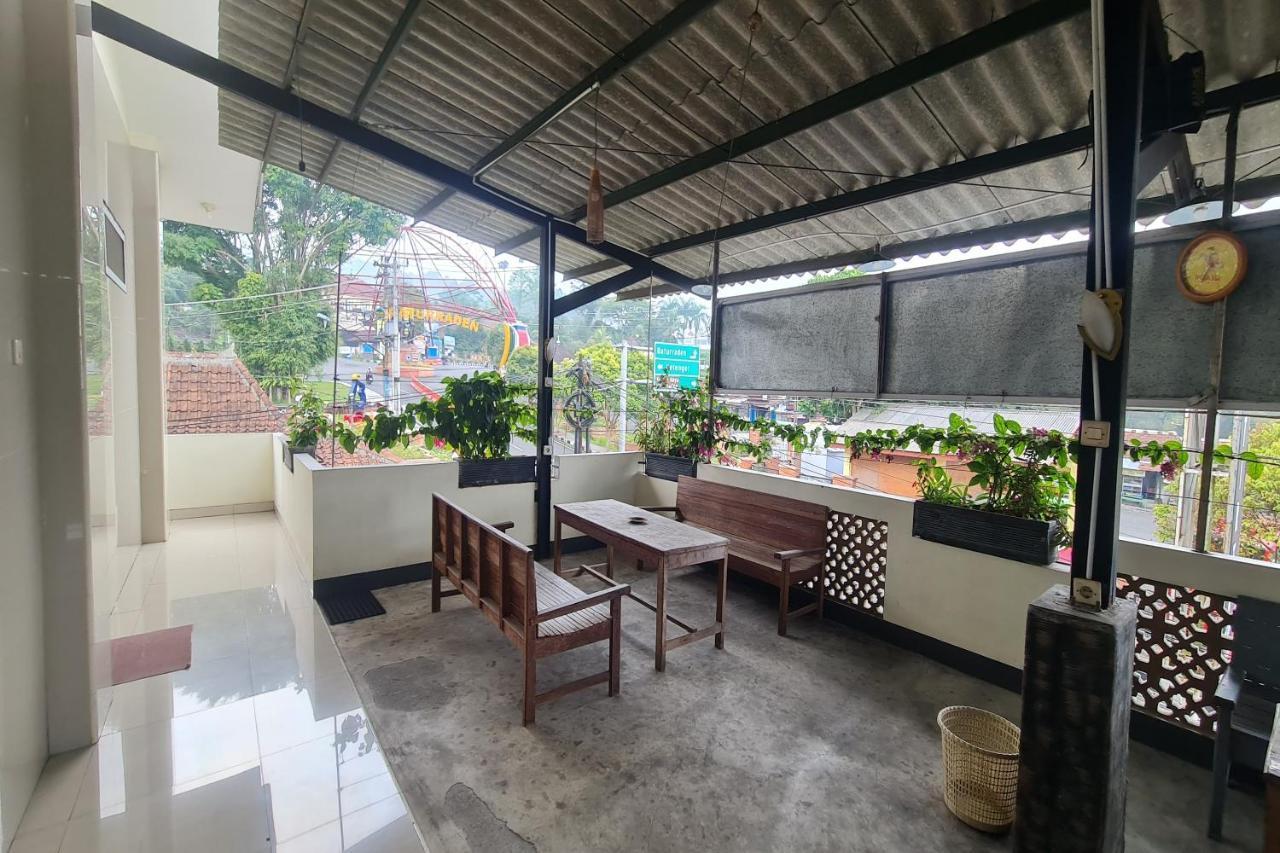 Capital O 93250 Hotel Tirta Kencana 2 Baturaden Banyumas 外观 照片