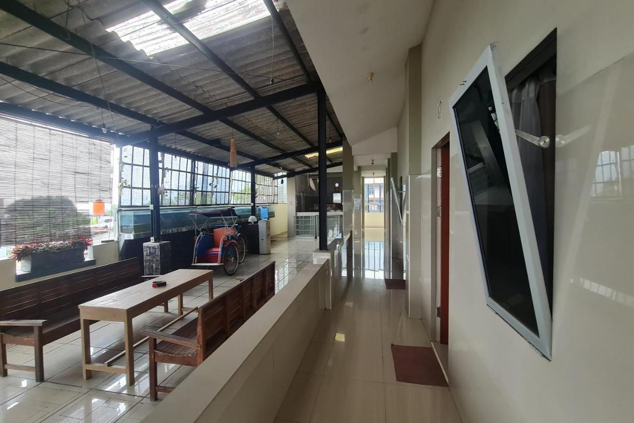 Capital O 93250 Hotel Tirta Kencana 2 Baturaden Banyumas 外观 照片