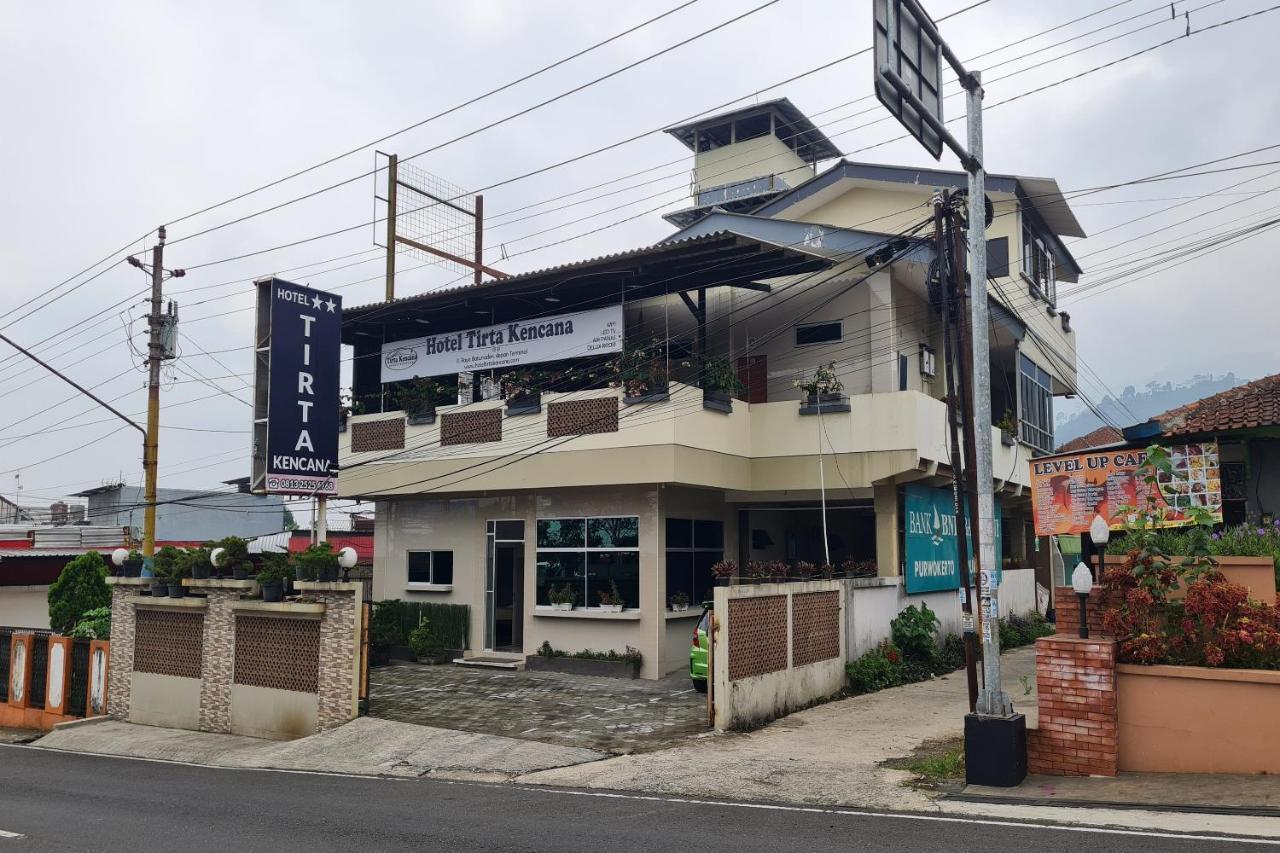 Capital O 93250 Hotel Tirta Kencana 2 Baturaden Banyumas 外观 照片