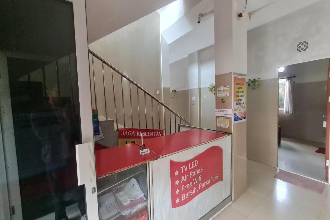 Capital O 93250 Hotel Tirta Kencana 2 Baturaden Banyumas 外观 照片