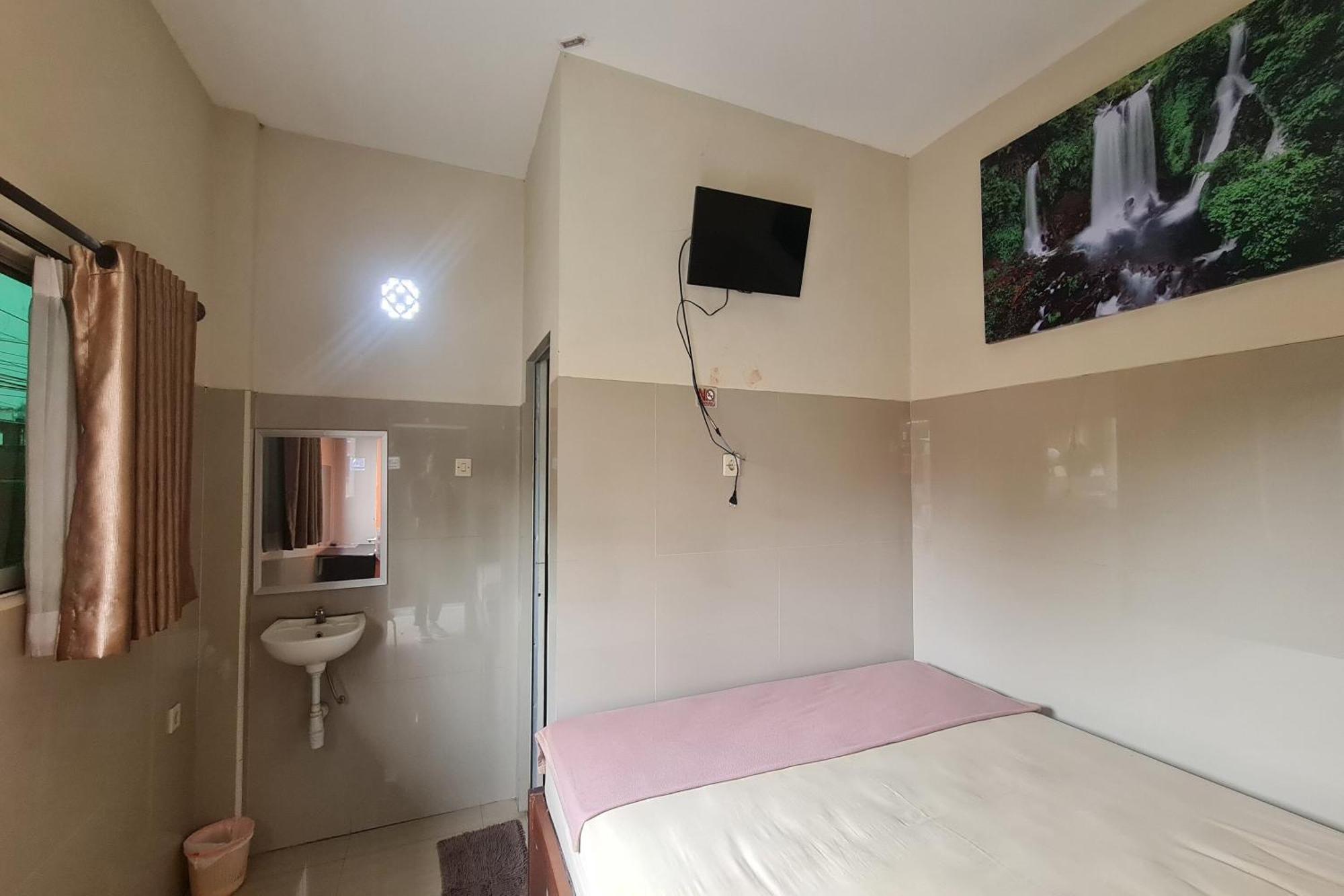 Capital O 93250 Hotel Tirta Kencana 2 Baturaden Banyumas 外观 照片