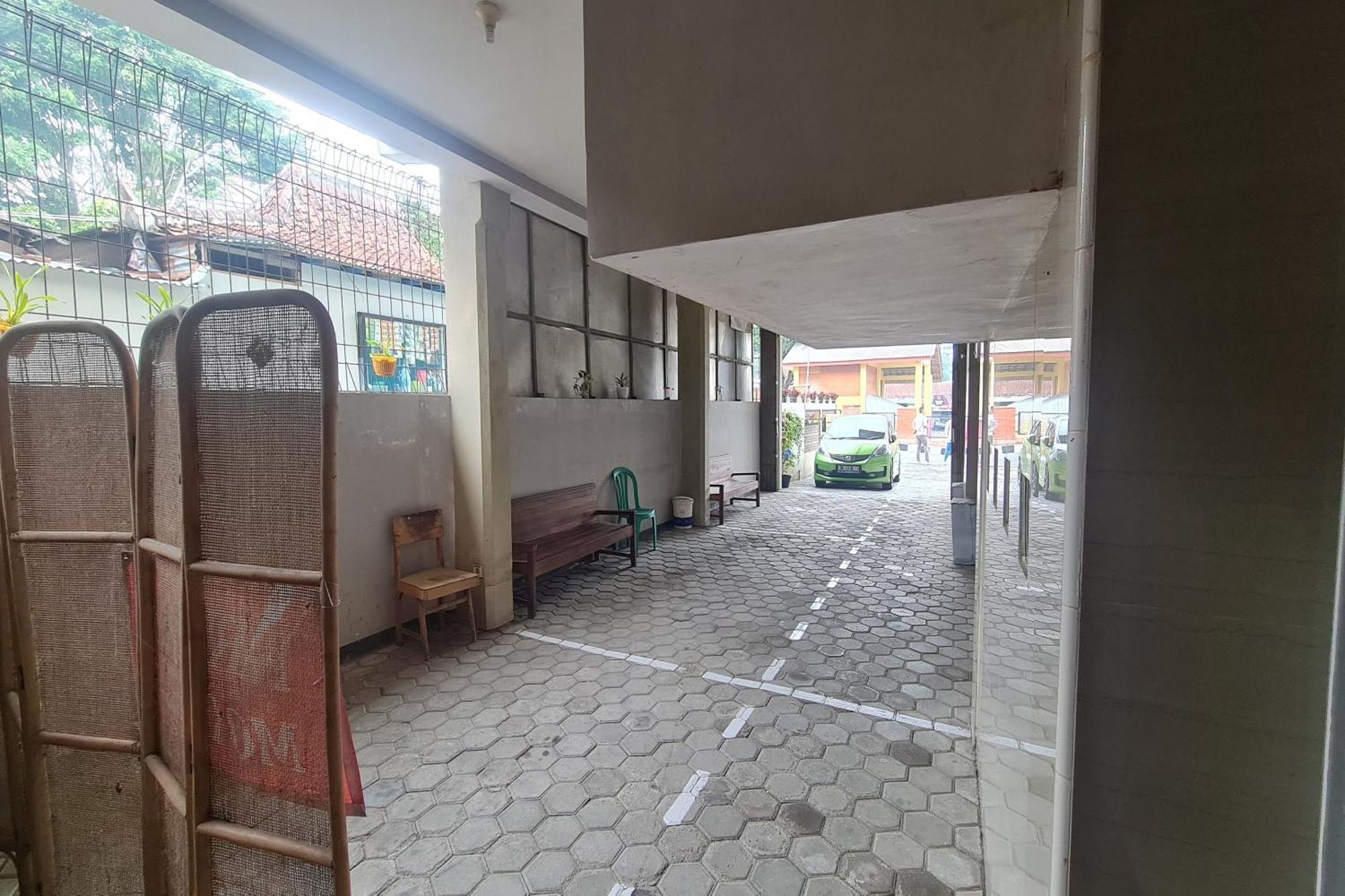 Capital O 93250 Hotel Tirta Kencana 2 Baturaden Banyumas 外观 照片