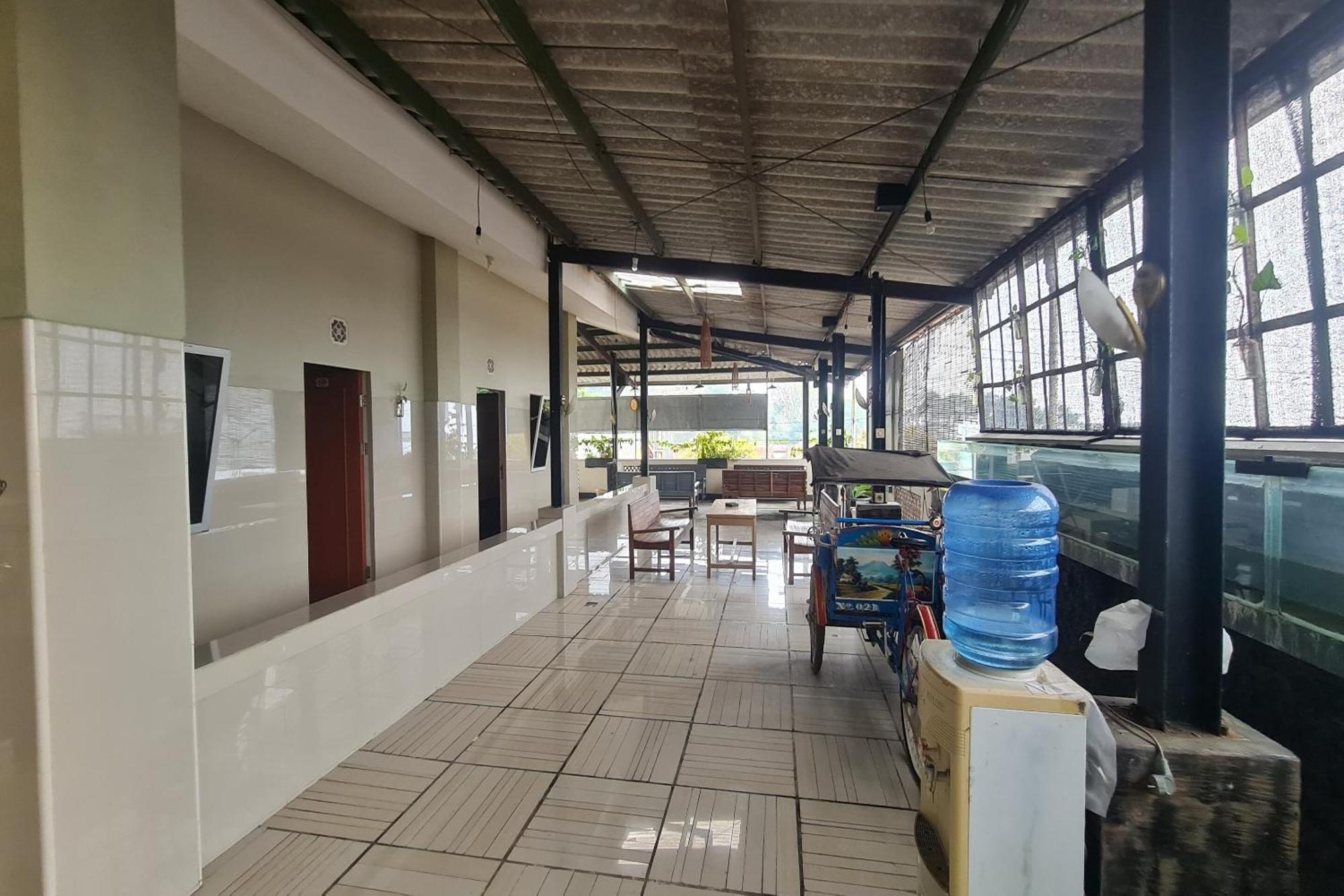 Capital O 93250 Hotel Tirta Kencana 2 Baturaden Banyumas 外观 照片